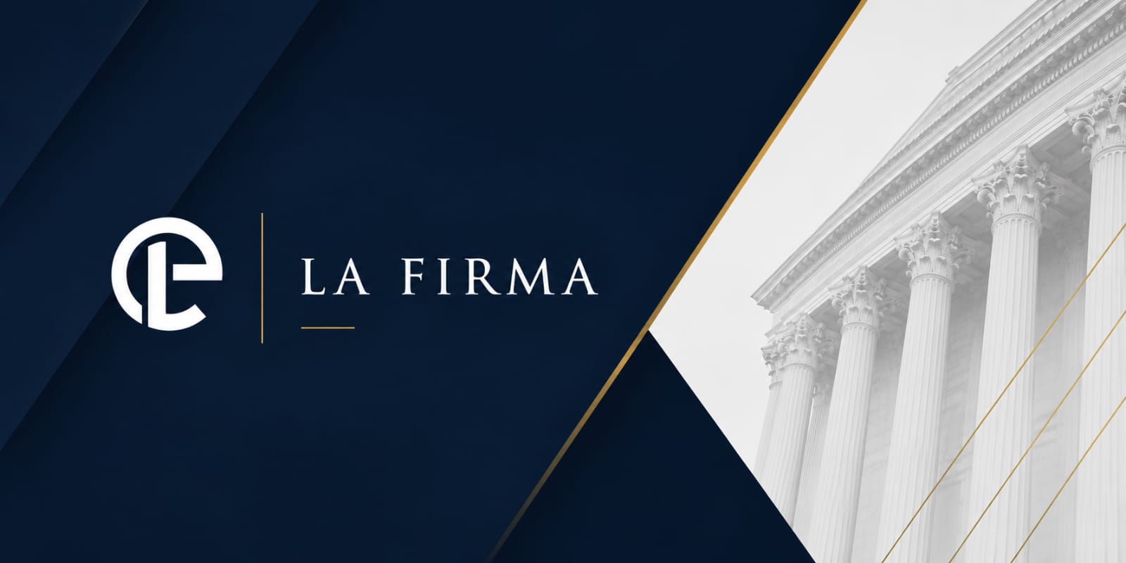 Estratégica Legal — La Firma